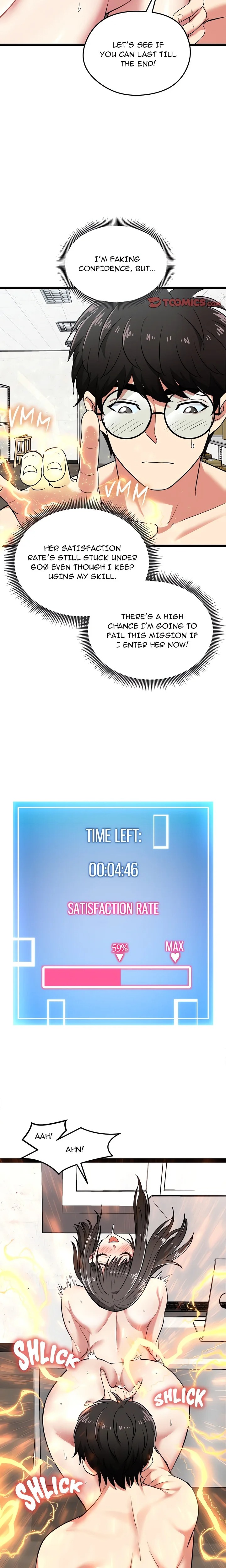 Start Game Chapter 8 - Page 18