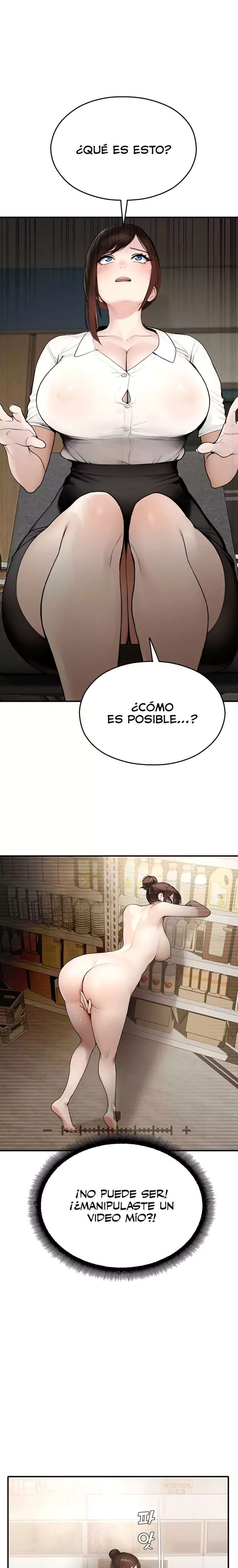 CCTV Raw Chapter 12 - Page 18