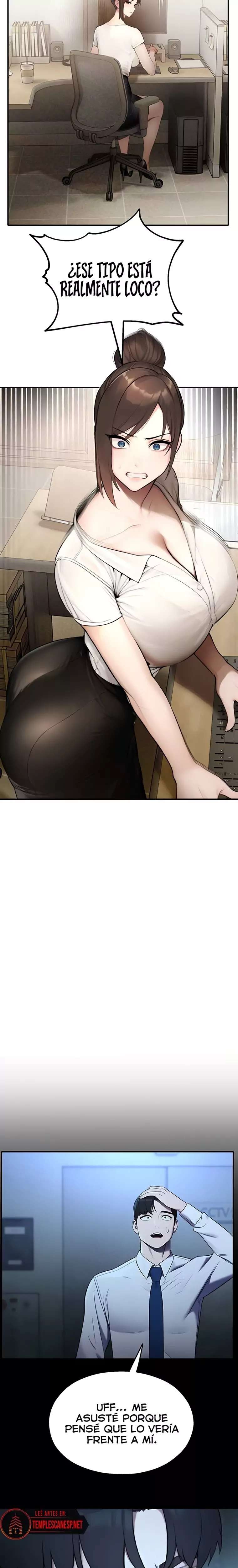 CCTV Raw Chapter 12 - Page 19