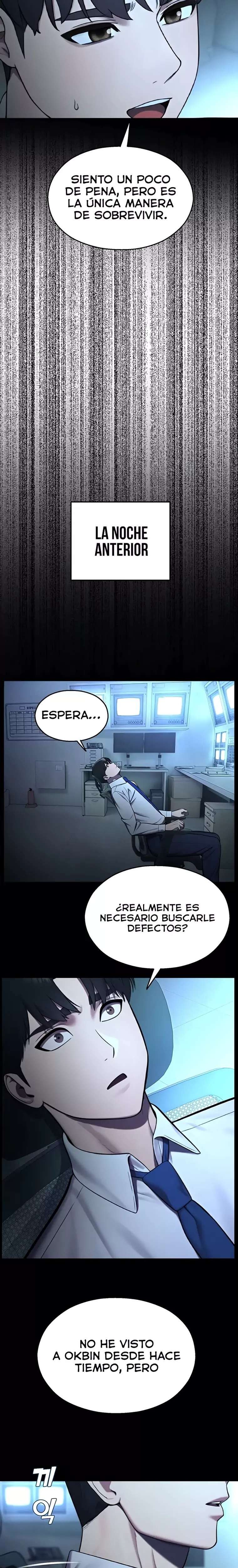 CCTV Raw Chapter 12 - Page 20