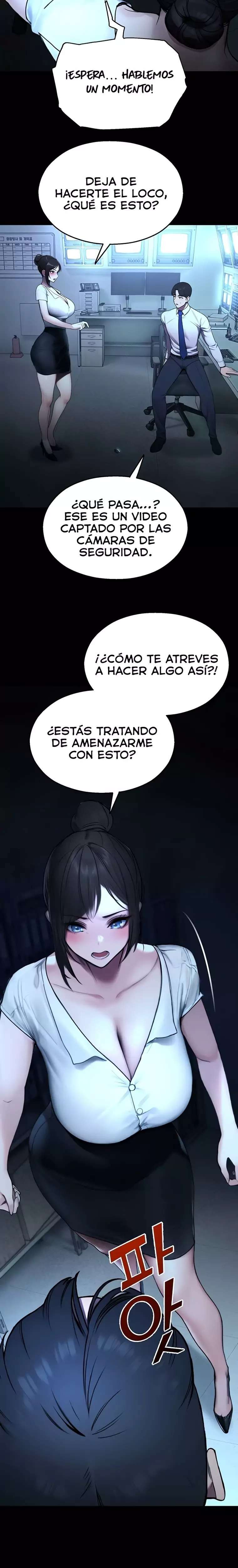 CCTV Raw Chapter 12 - Page 23