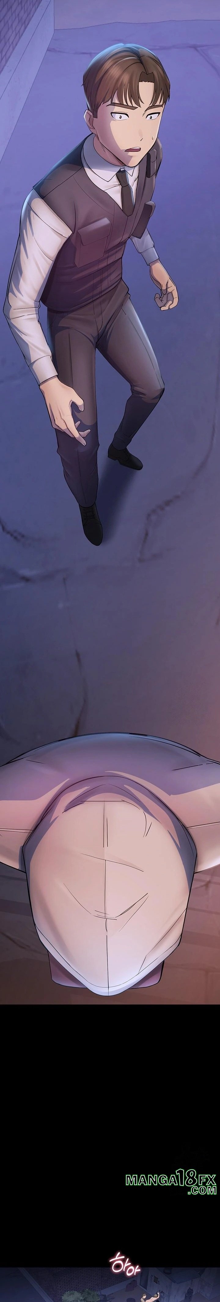 CCTV Raw Chapter 2 - Page 39