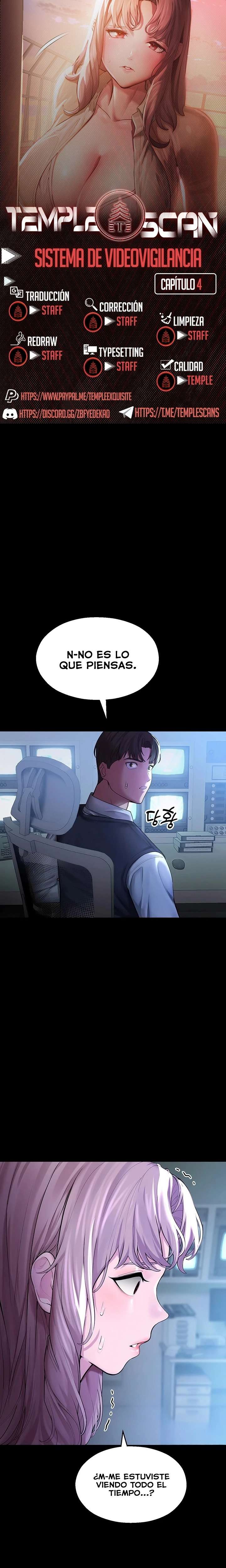 CCTV Raw Chapter 4 - Page 1