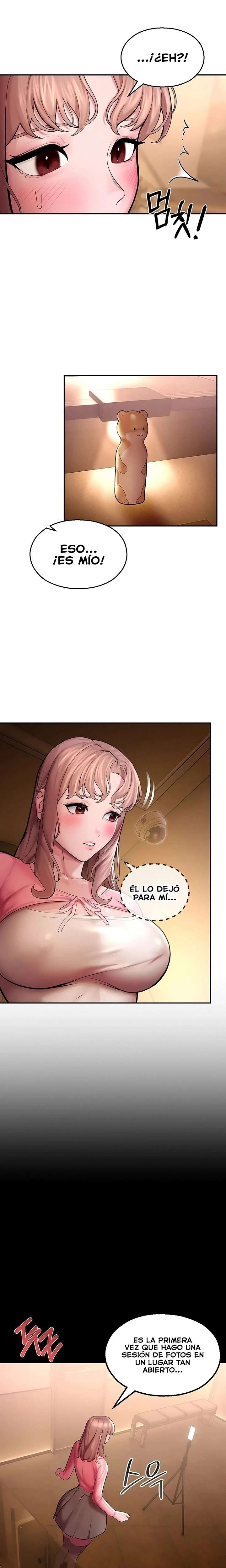 CCTV Raw Chapter 4 - Page 22