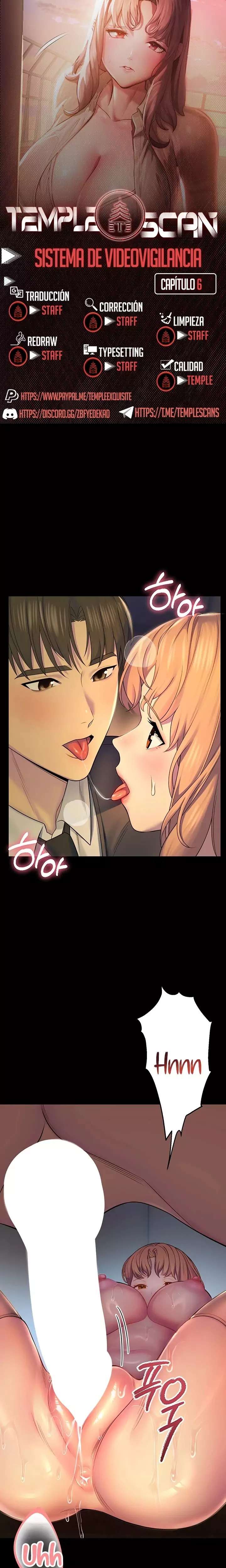 CCTV Raw Chapter 6 - Page 1