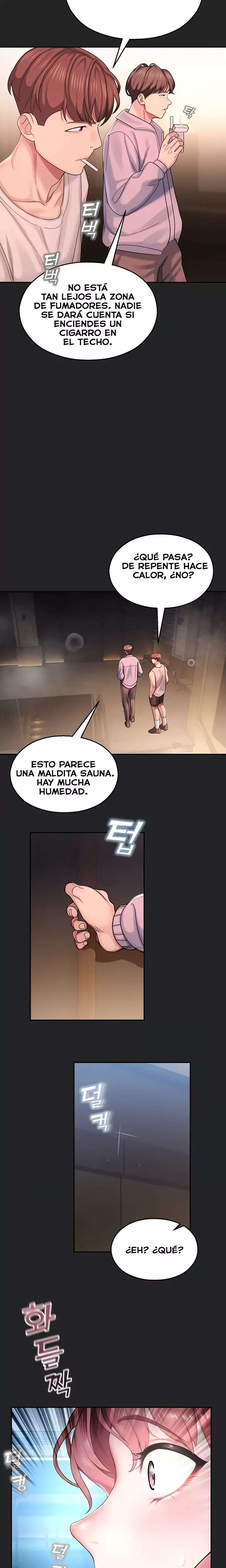 CCTV Raw Chapter 7 - Page 11