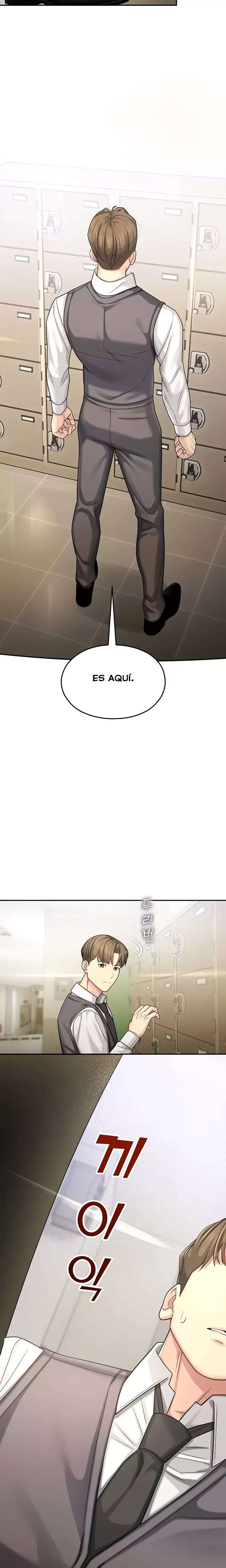 CCTV Raw Chapter 7 - Page 23