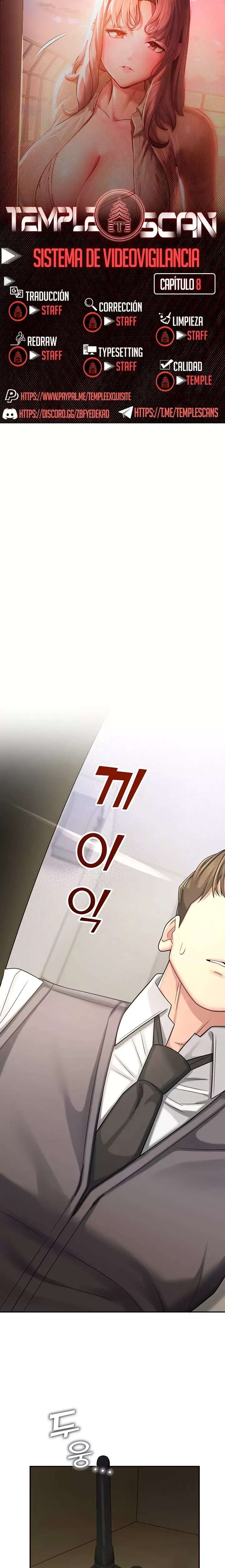 CCTV Raw Chapter 8 - Page 1