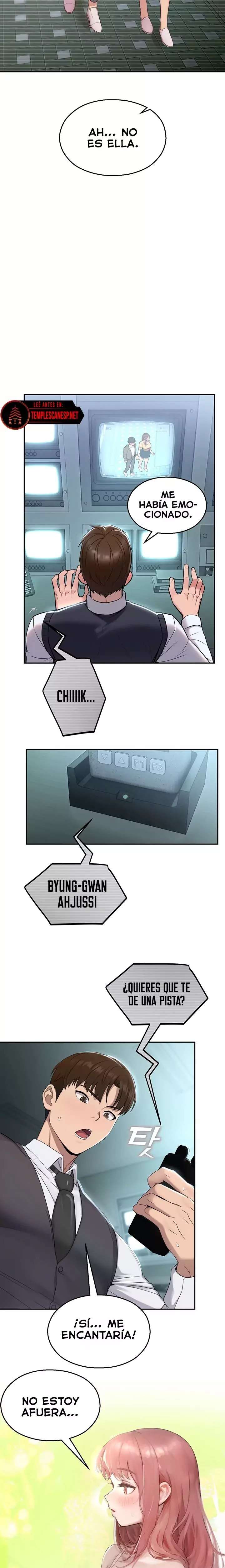 CCTV Raw Chapter 8 - Page 11