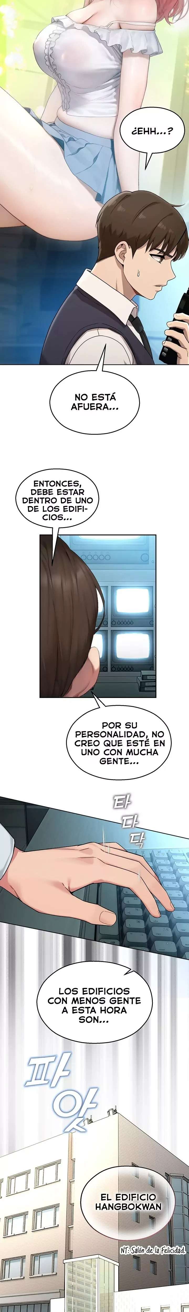 CCTV Raw Chapter 8 - Page 12