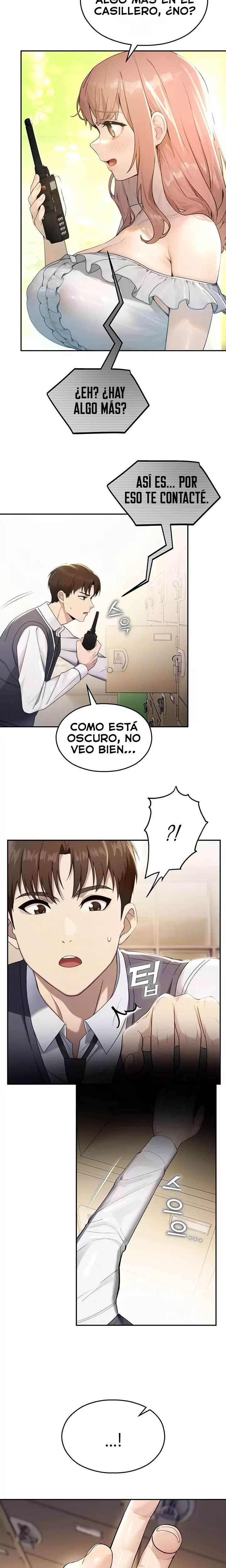 CCTV Raw Chapter 8 - Page 4