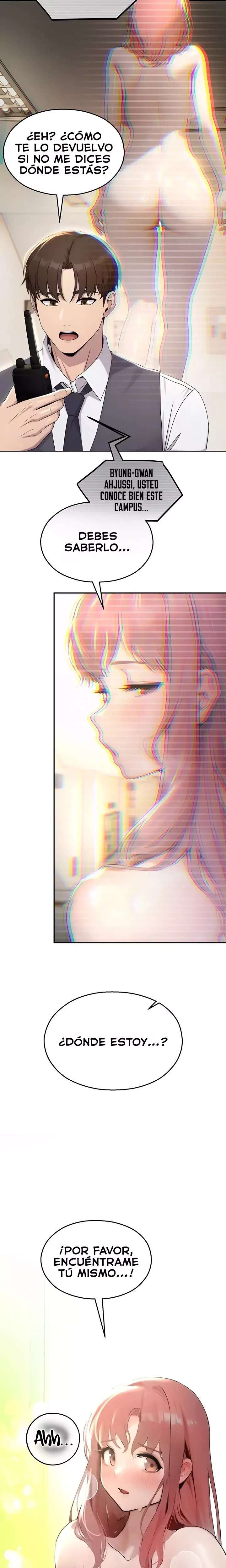 CCTV Raw Chapter 8 - Page 6