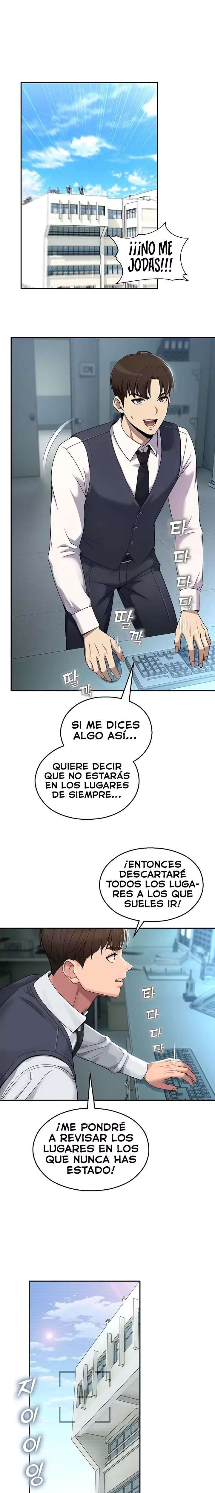 CCTV Raw Chapter 8 - Page 9