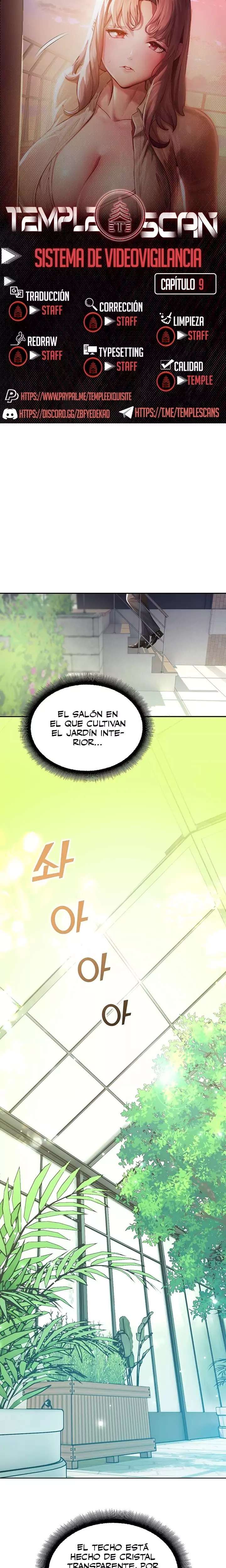 CCTV Raw Chapter 9 - Page 1