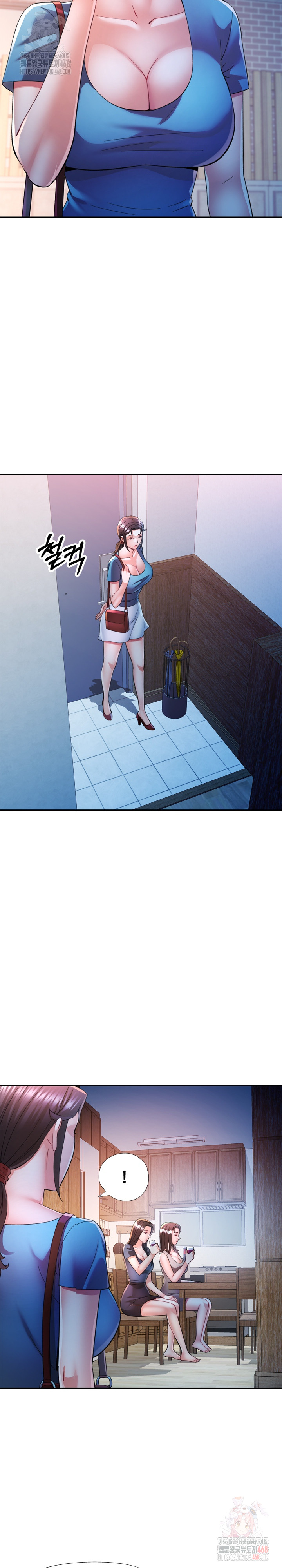 In Her Place Raw Chapter 107 - Page 22