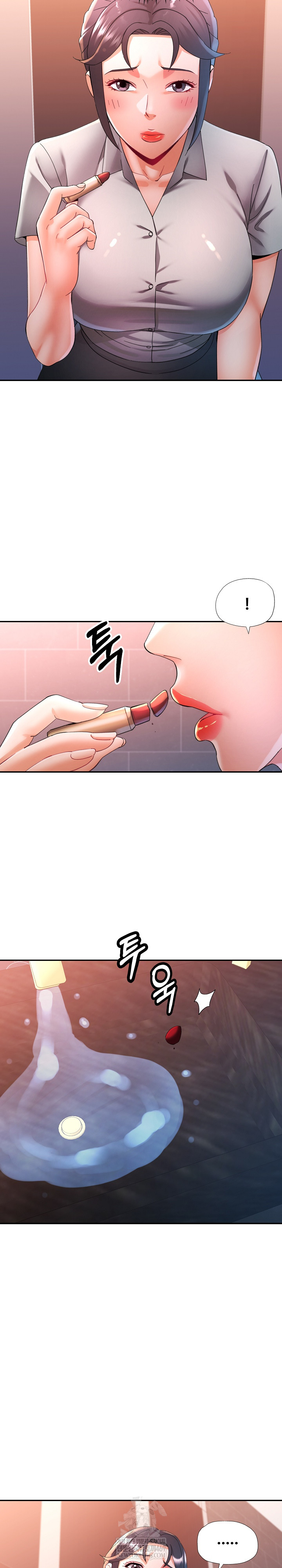 In Her Place Raw Chapter 132 - Page 24