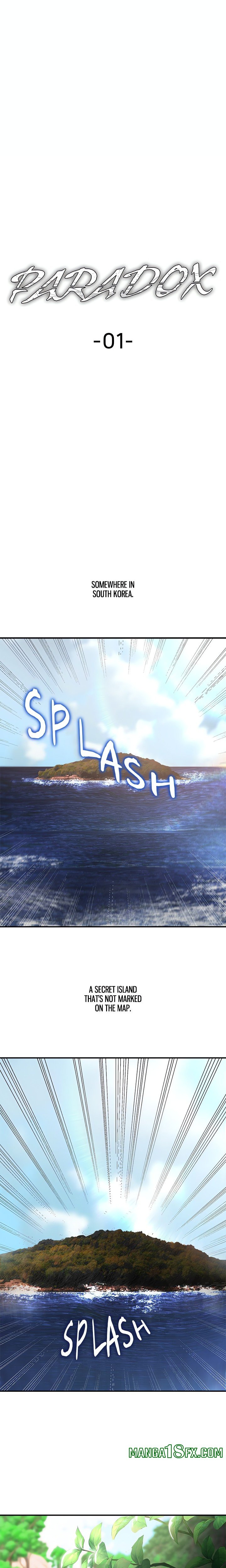 Paradox Chapter 1 - Page 1