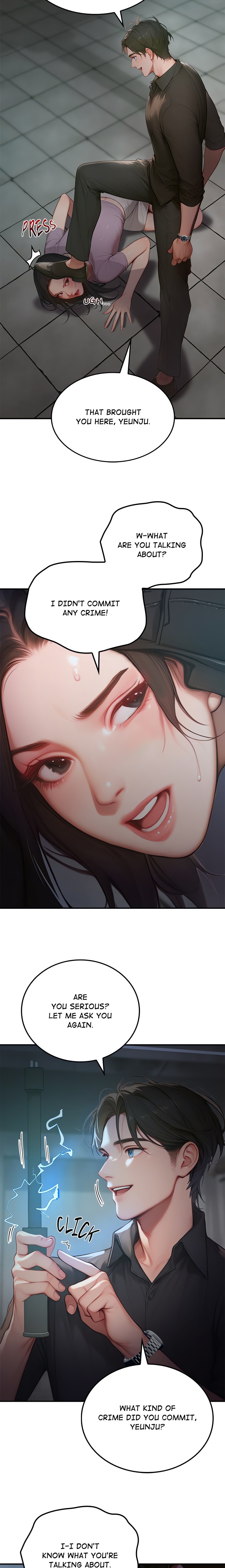 Paradox Chapter 1 - Page 11