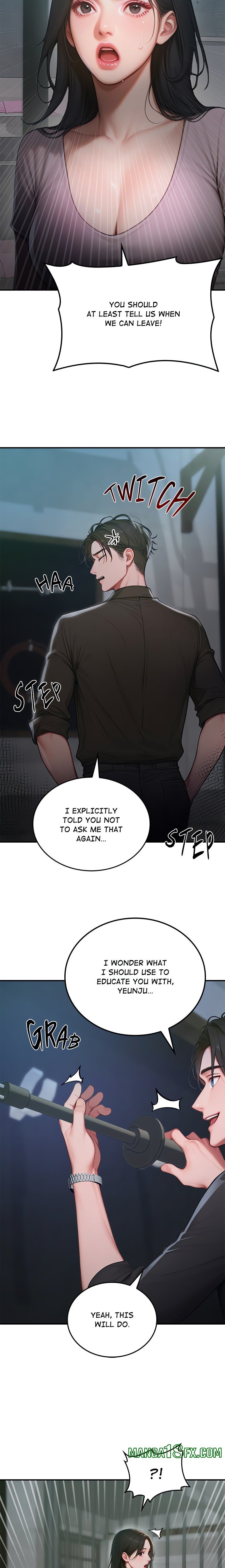 Paradox Chapter 1 - Page 8