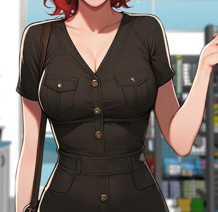 Paradox Chapter 17 - Page 99