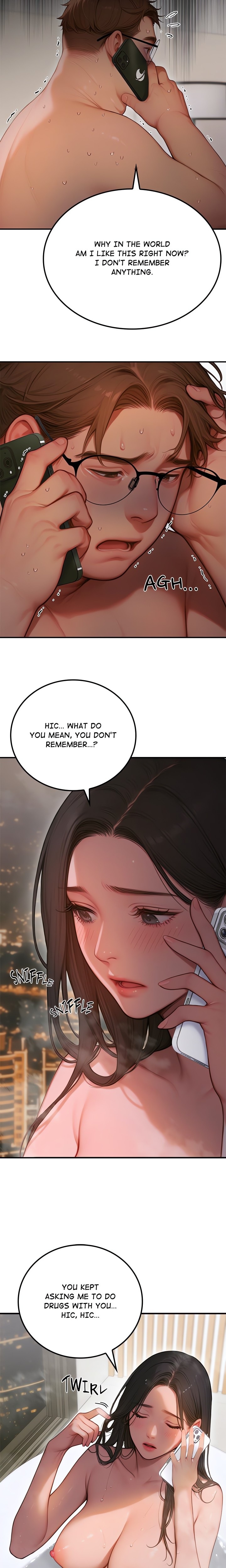 Paradox Chapter 3 - Page 11