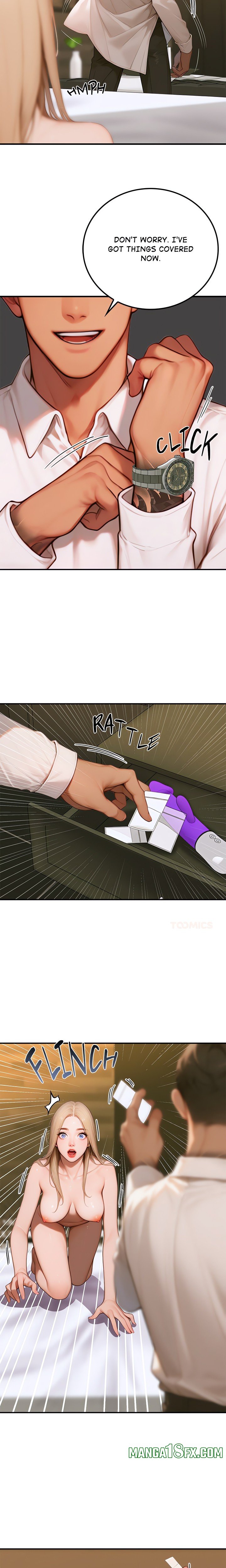 Paradox Chapter 4 - Page 12