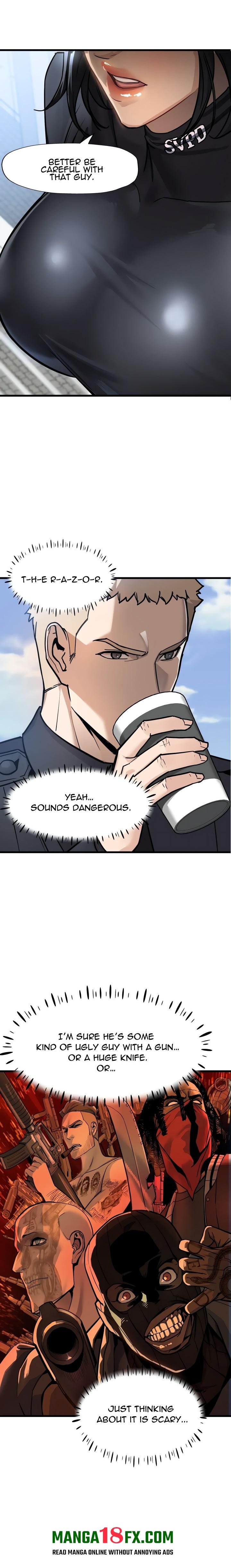 Outlaw Girl (Uncensored) Chapter 1 - Page 5