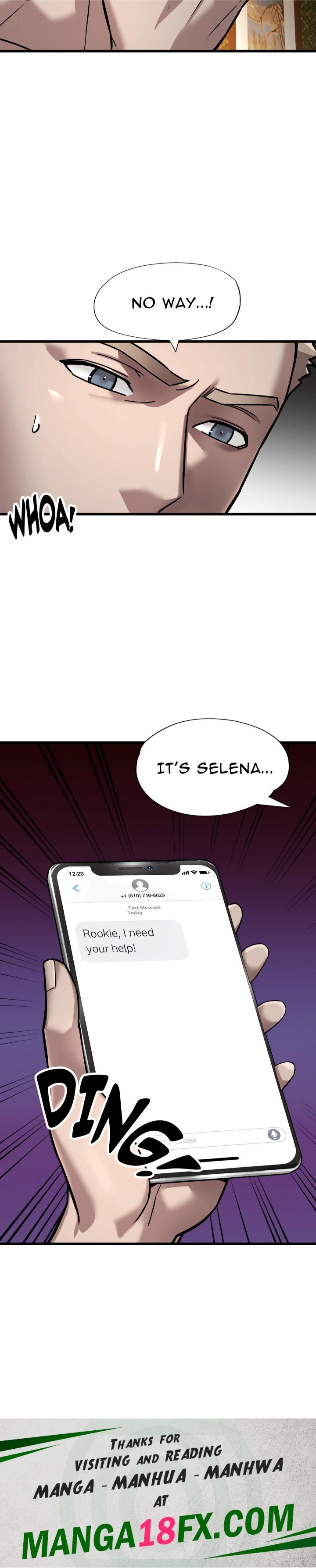 Outlaw Girl (Uncensored) Chapter 12 - Page 18