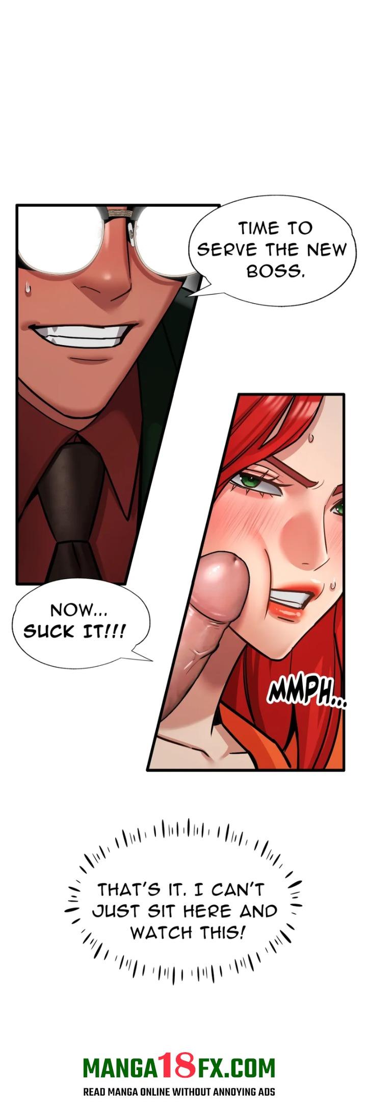 Outlaw Girl (Uncensored) Chapter 13 - Page 34