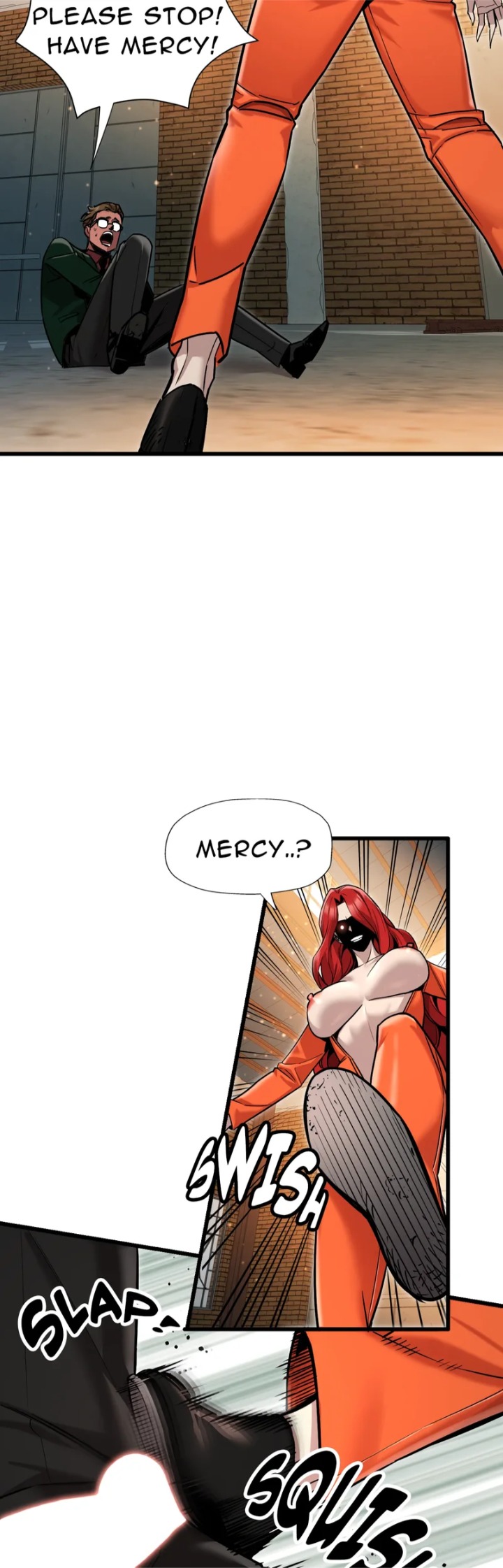 Outlaw Girl (Uncensored) Chapter 13 - Page 43