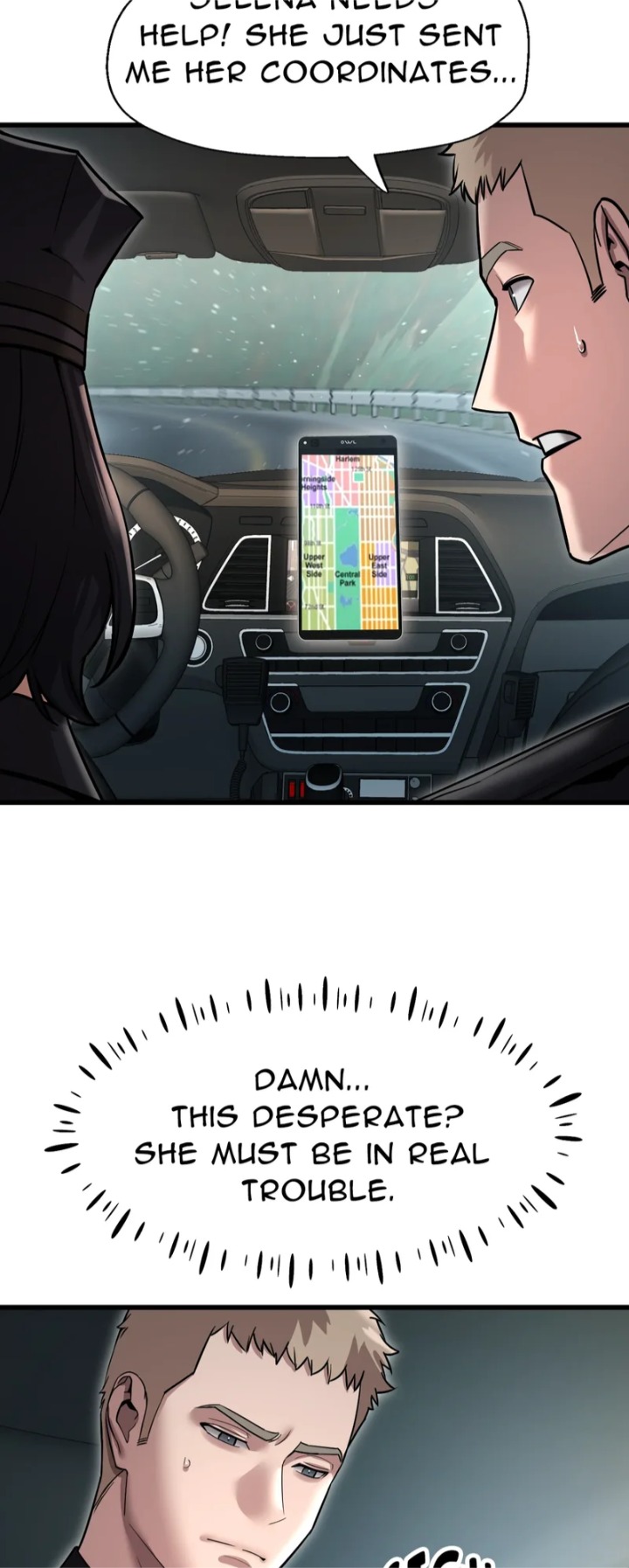 Outlaw Girl (Uncensored) Chapter 13 - Page 7