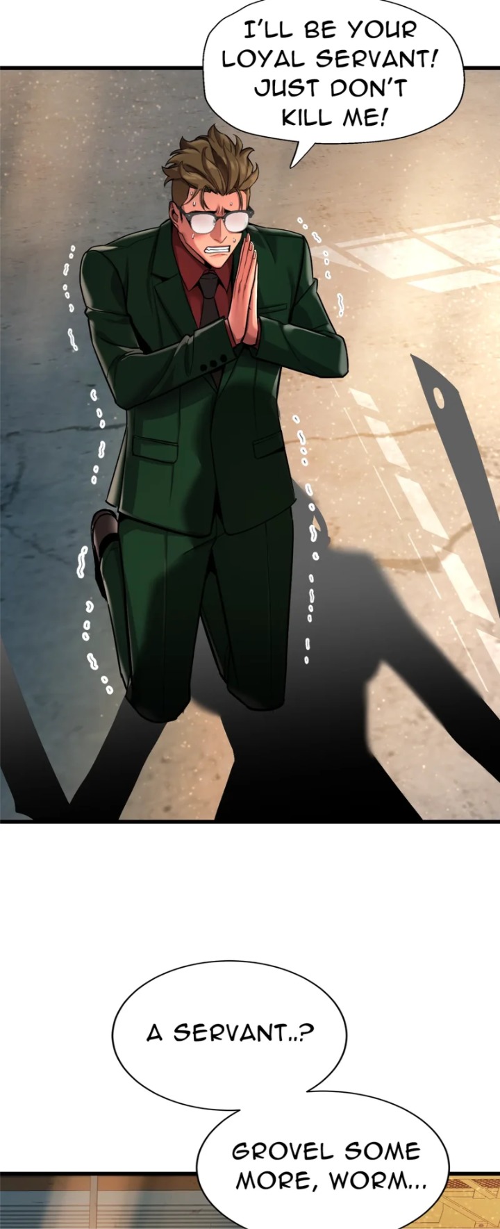 Outlaw Girl (Uncensored) Chapter 14 - Page 14