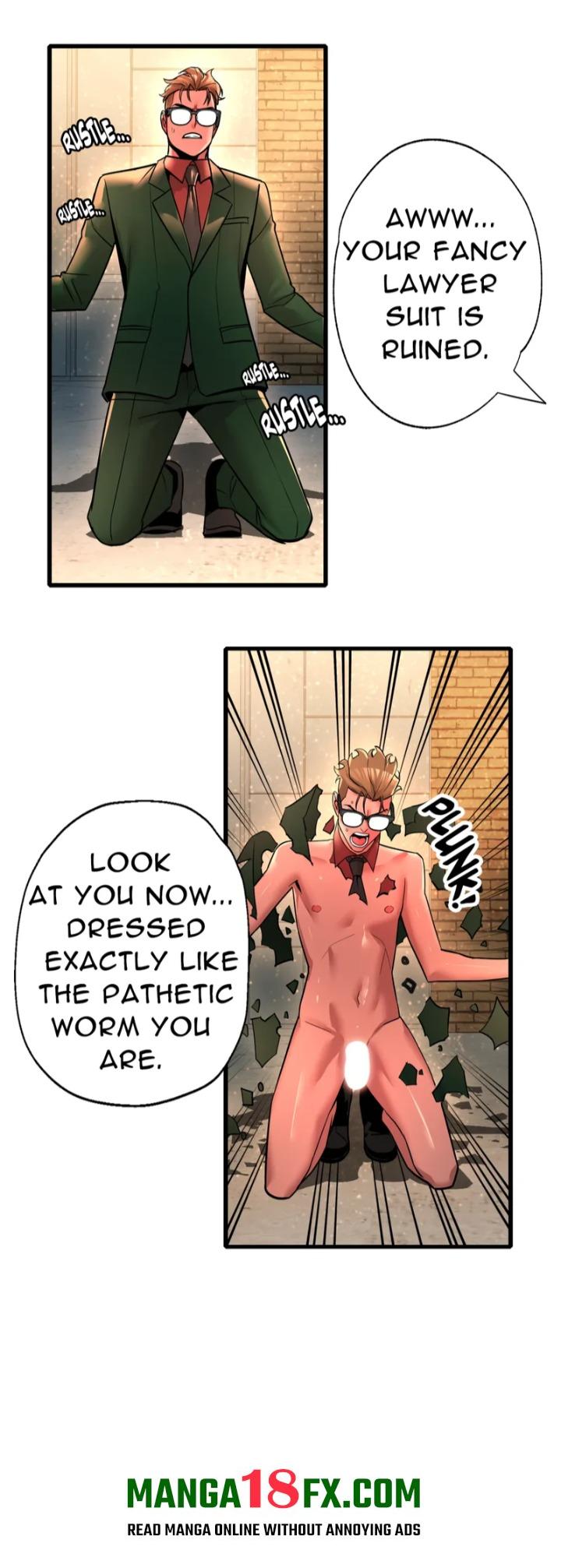 Outlaw Girl (Uncensored) Chapter 14 - Page 21