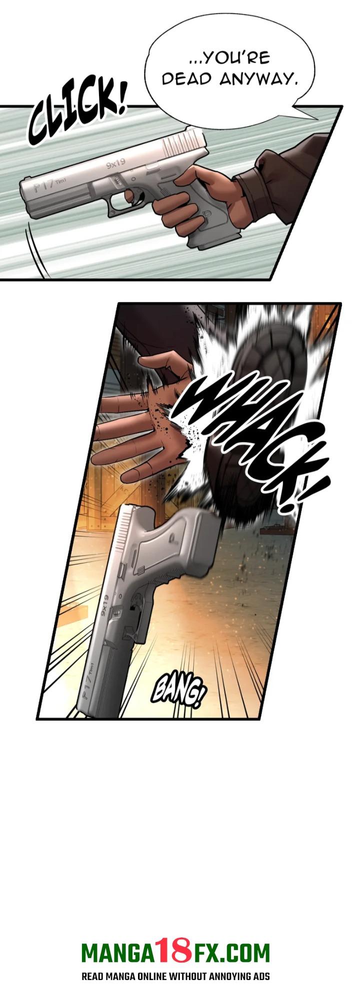 Outlaw Girl (Uncensored) Chapter 14 - Page 4