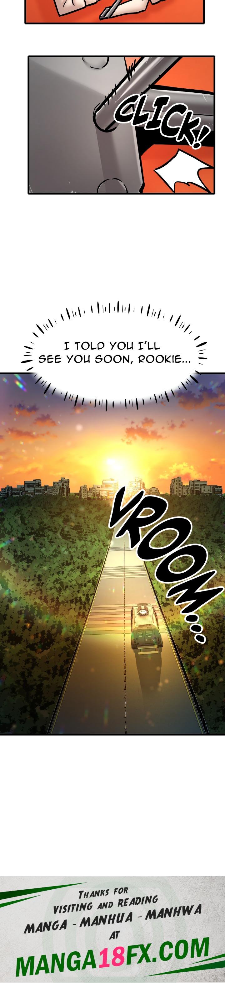 Outlaw Girl (Uncensored) Chapter 15 - Page 18