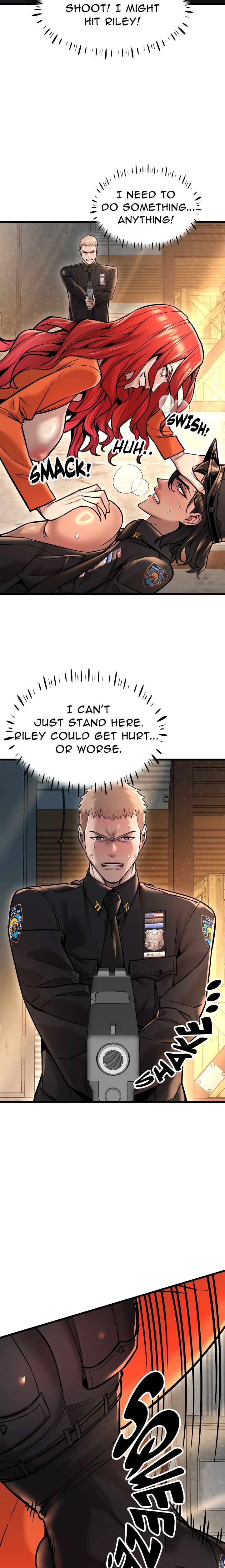 Outlaw Girl (Uncensored) Chapter 15 - Page 6