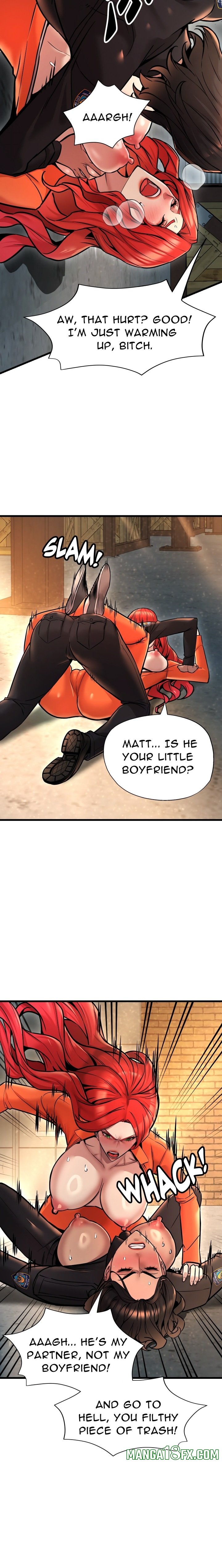 Outlaw Girl (Uncensored) Chapter 15 - Page 7