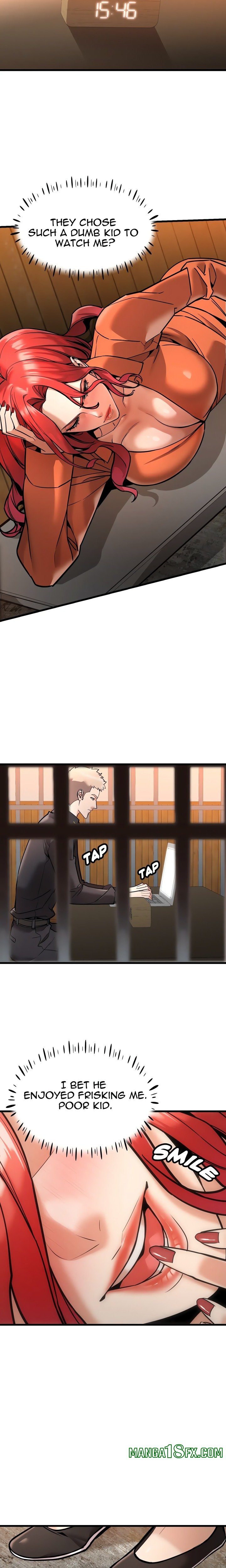 Outlaw Girl (Uncensored) Chapter 2 - Page 14