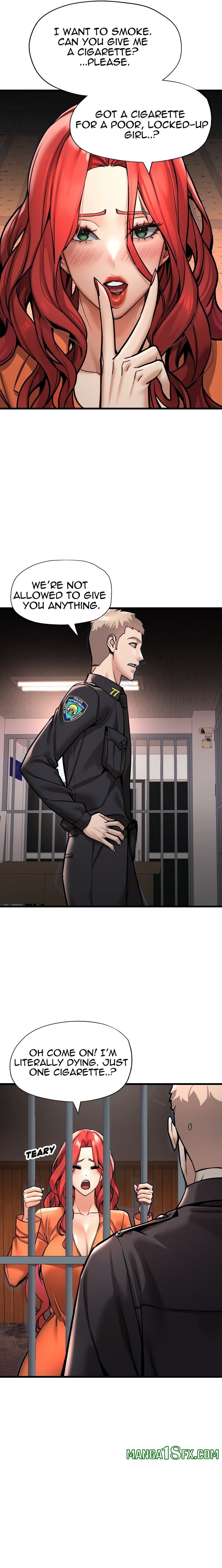 Outlaw Girl (Uncensored) Chapter 2 - Page 16