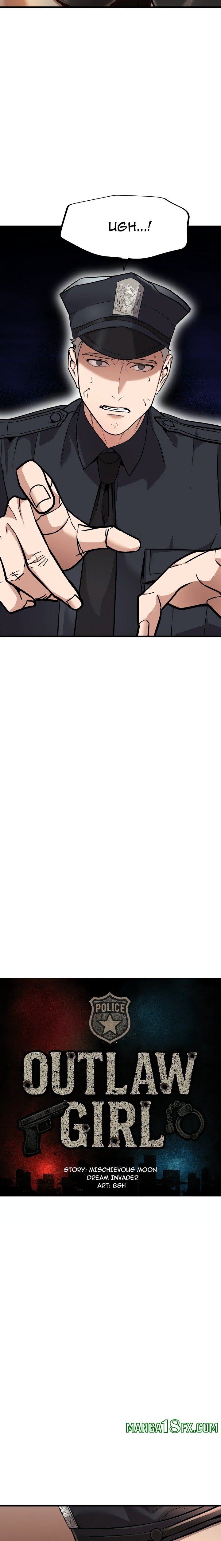 Outlaw Girl (Uncensored) Chapter 2 - Page 2