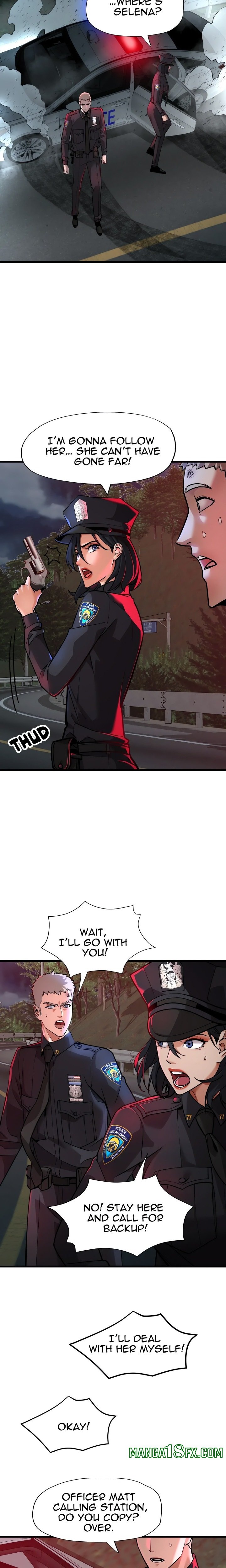 Outlaw Girl (Uncensored) Chapter 3 - Page 13