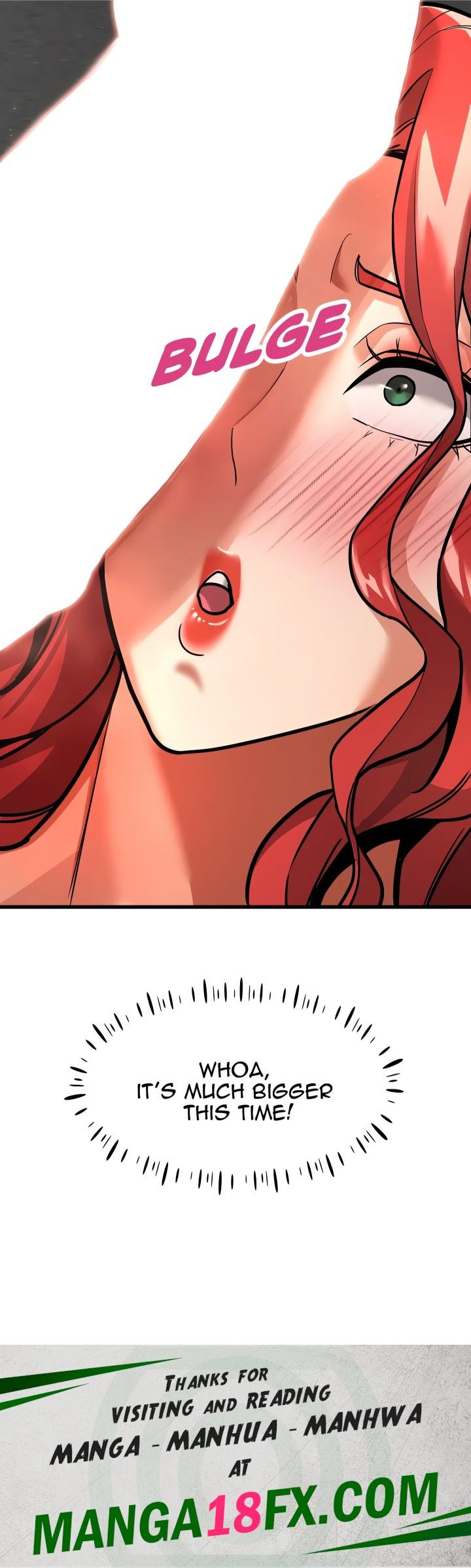 Outlaw Girl (Uncensored) Chapter 3 - Page 24