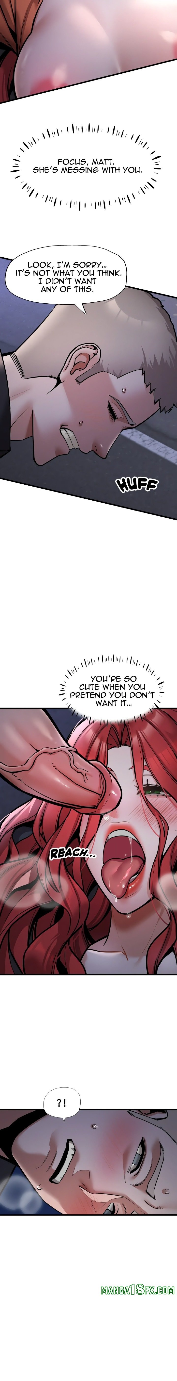 Outlaw Girl (Uncensored) Chapter 4 - Page 4