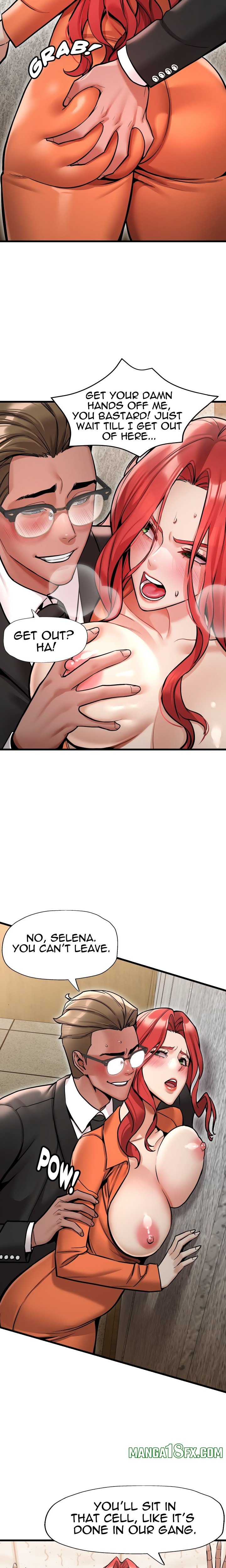 Outlaw Girl (Uncensored) Chapter 5 - Page 4