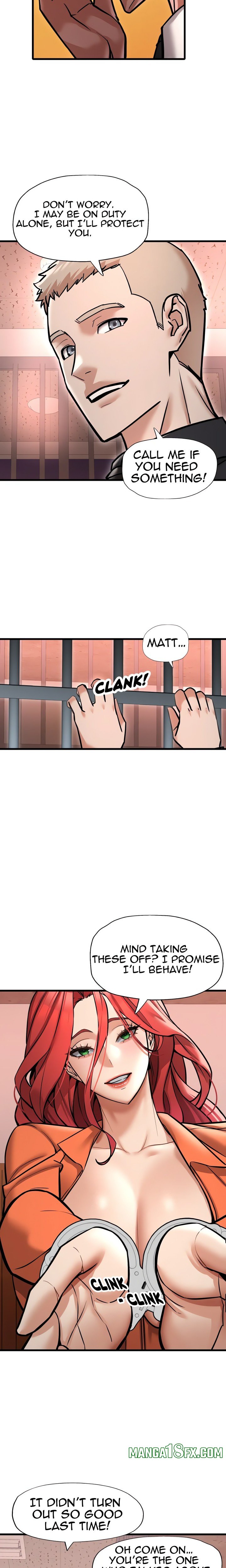 Outlaw Girl (Uncensored) Chapter 6 - Page 11