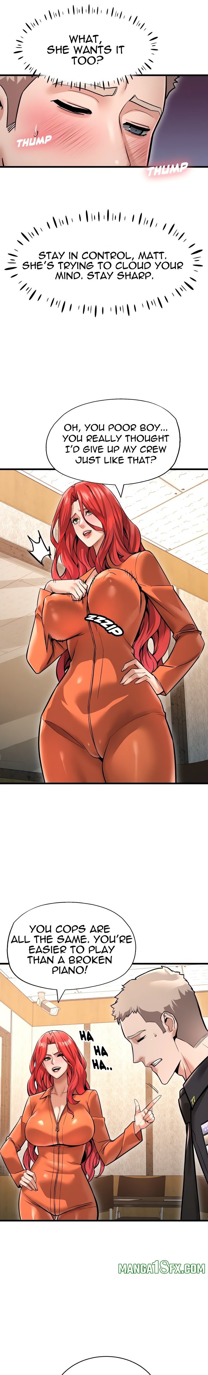 Outlaw Girl (Uncensored) Chapter 6 - Page 4