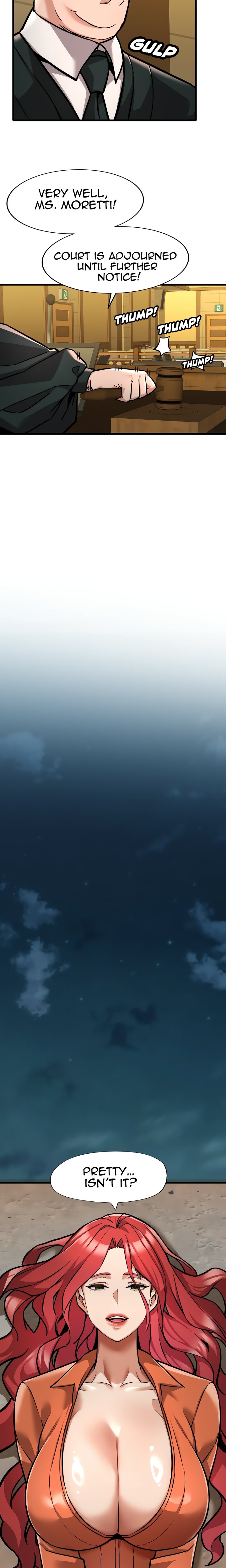 Outlaw Girl (Uncensored) Chapter 6 - Page 9