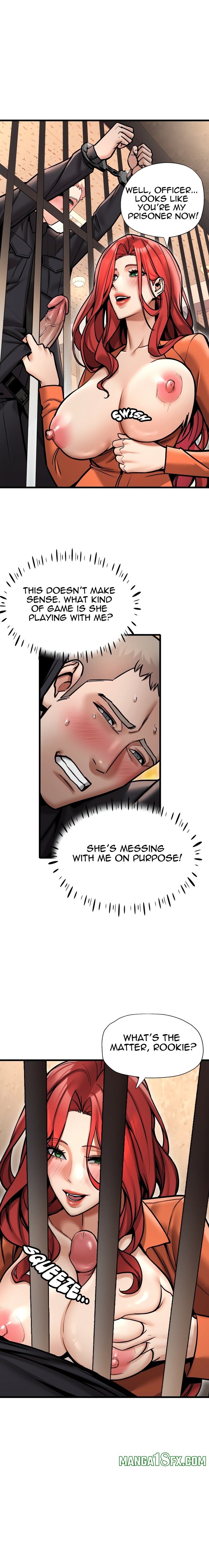 Outlaw Girl (Uncensored) Chapter 7 - Page 1