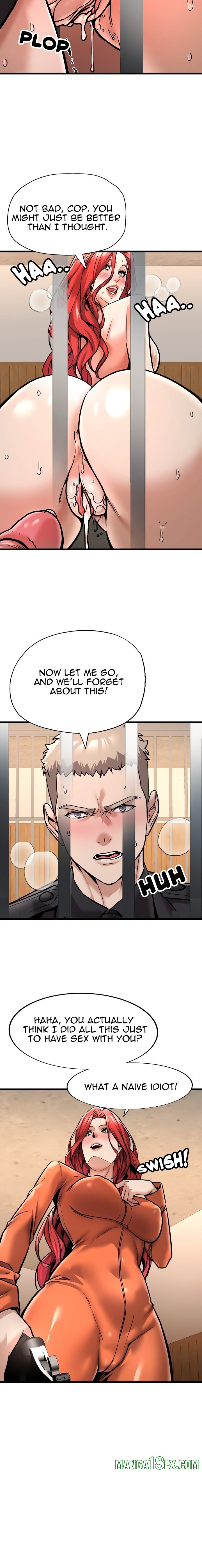 Outlaw Girl (Uncensored) Chapter 7 - Page 11