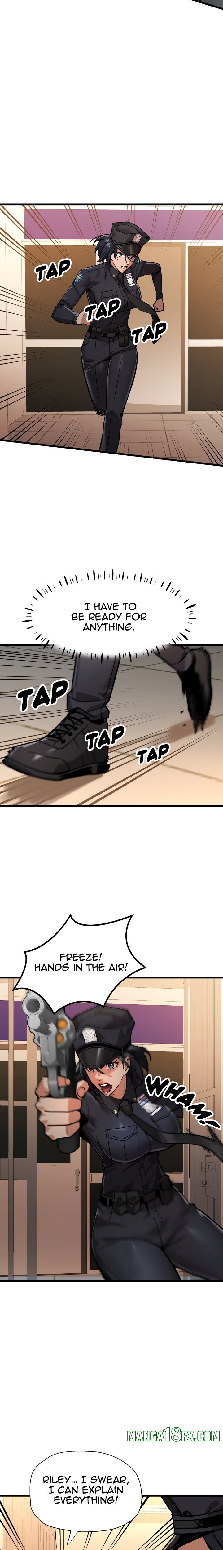 Outlaw Girl (Uncensored) Chapter 7 - Page 18